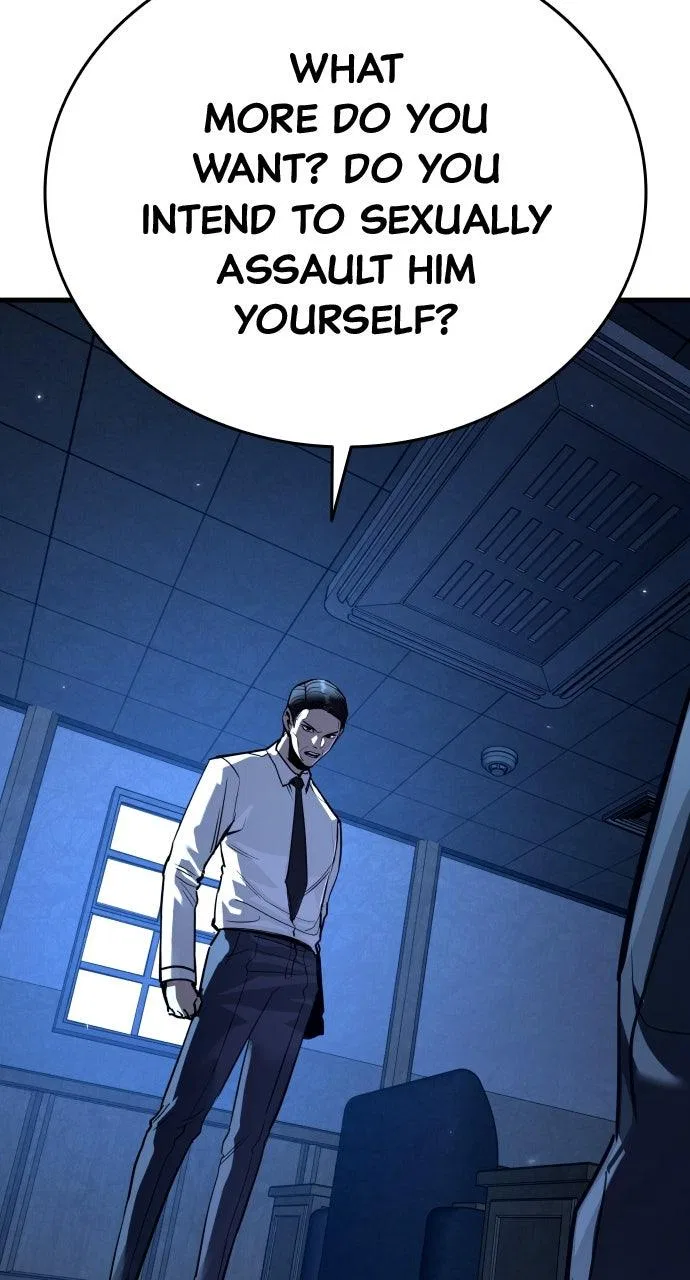 Justice Deserved Chapter 56 – Page 38
