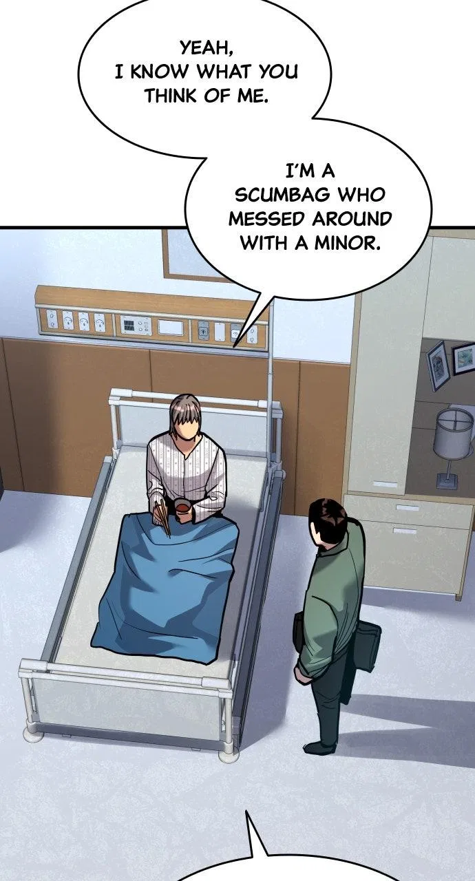 Justice Deserved Chapter 55 – Page 31