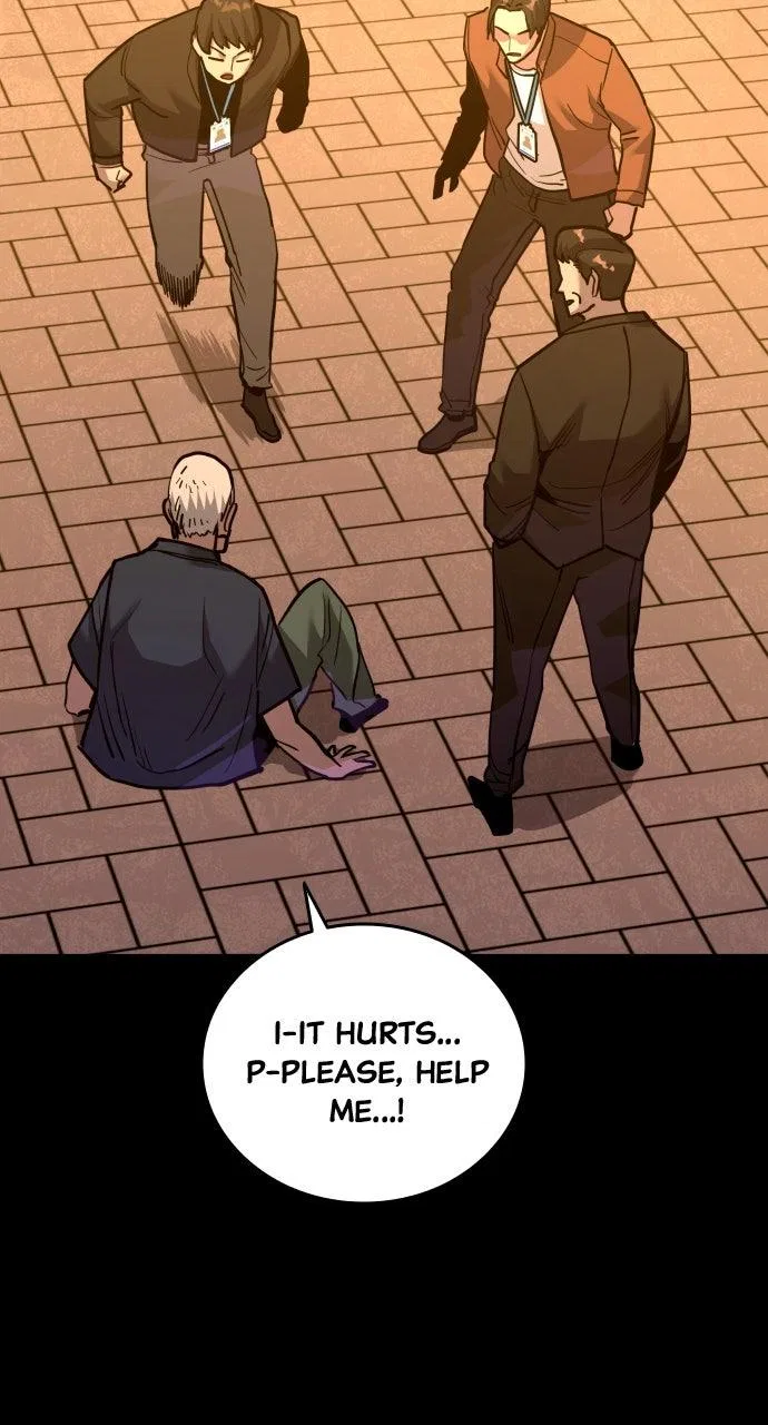 Justice Deserved Chapter 54 – Page 6