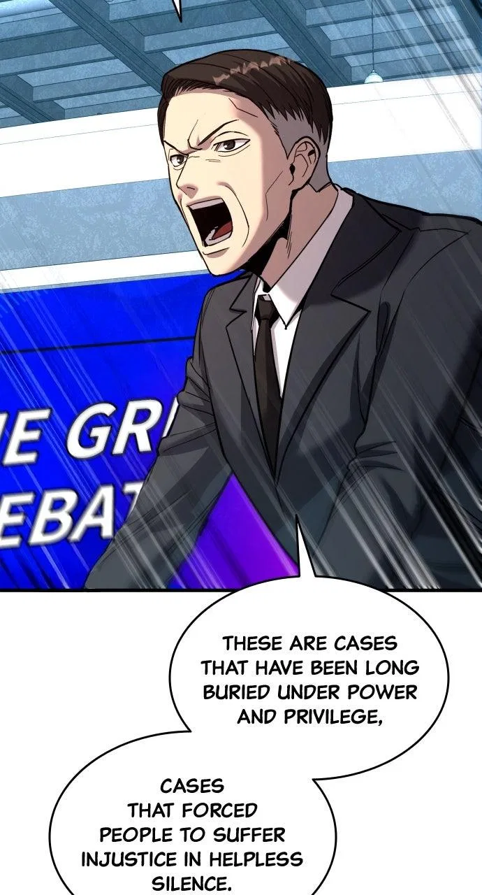 Justice Deserved Chapter 54 – Page 104