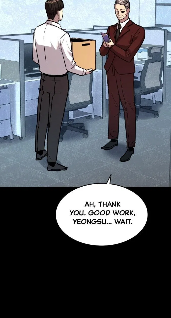 Justice Deserved Chapter 53 – Page 38