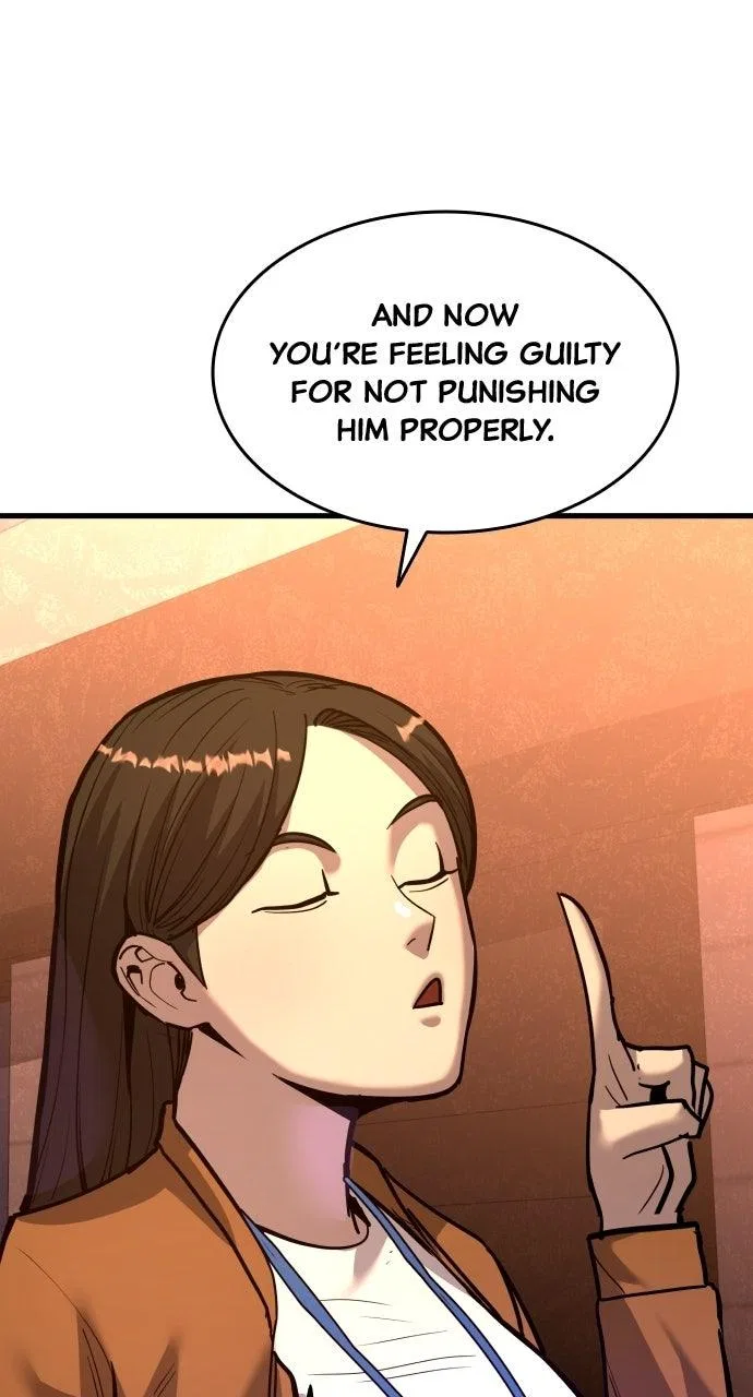Justice Deserved Chapter 53 – Page 128