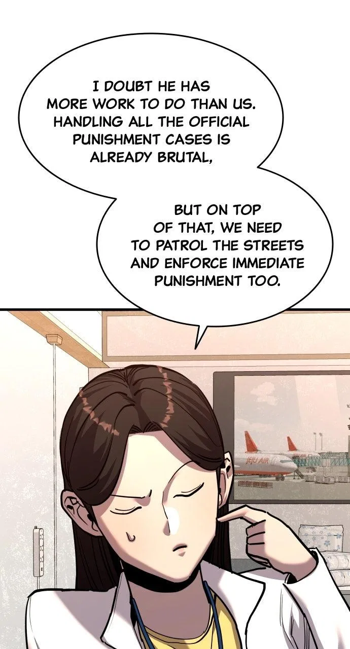 Justice Deserved Chapter 52 – Page 124
