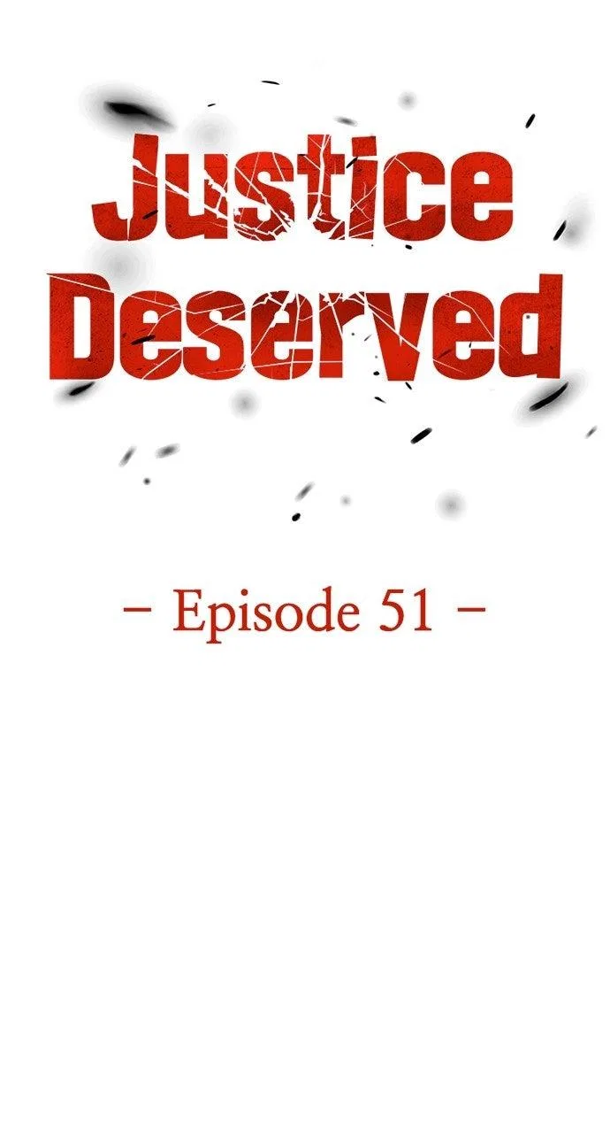 Justice Deserved Chapter 51 – Page 110