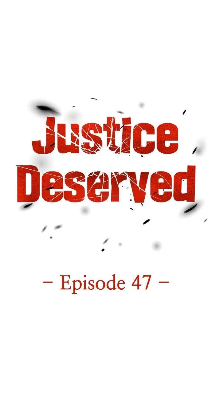 Justice Deserved Chapter 47 – Page 55