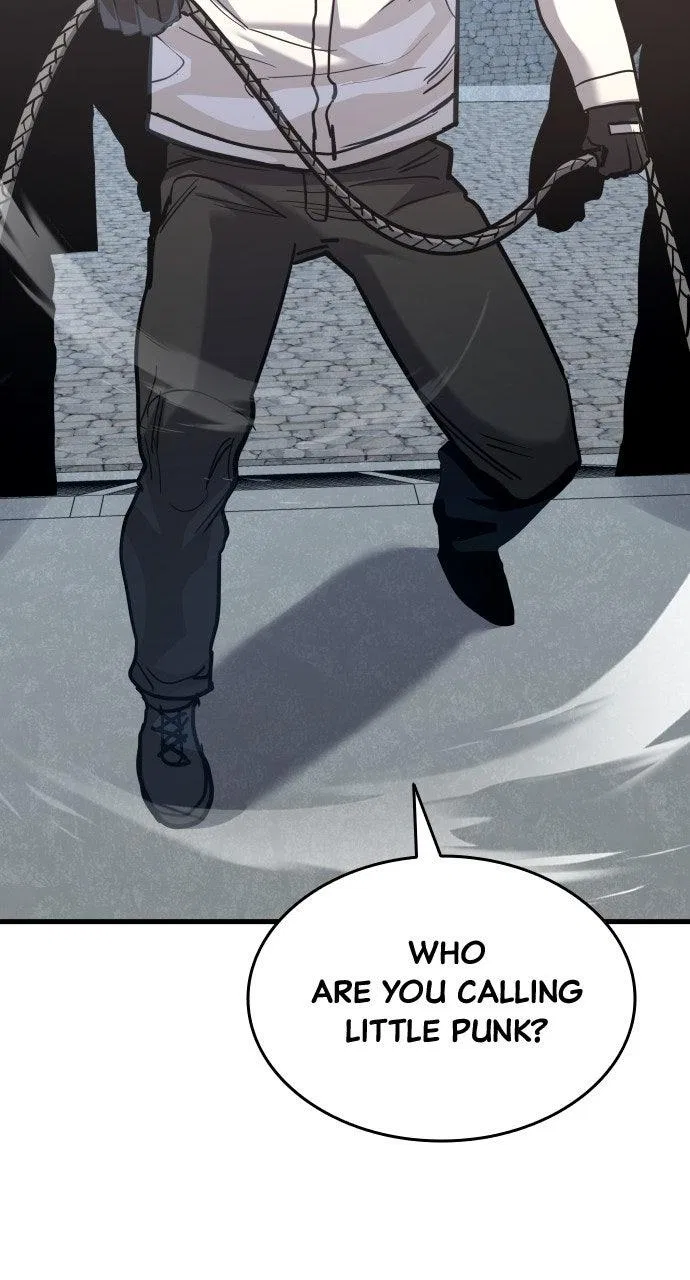 Justice Deserved Chapter 47 – Page 135