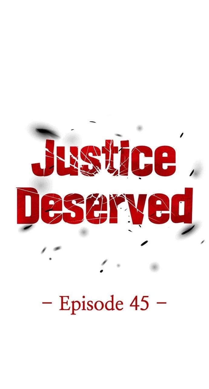 Justice Deserved Chapter 45 – Page 85