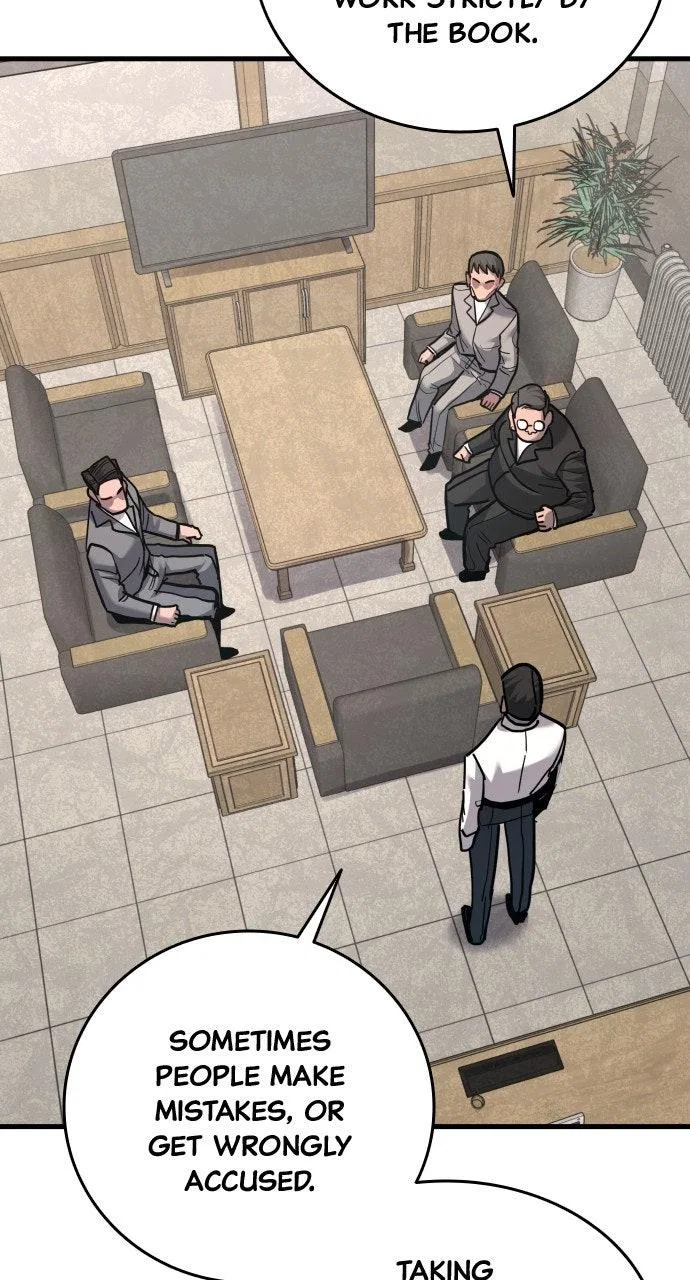 Justice Deserved Chapter 43 – Page 25