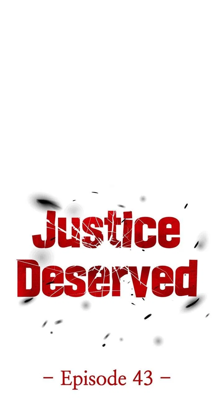 Justice Deserved Chapter 43 – Page 74