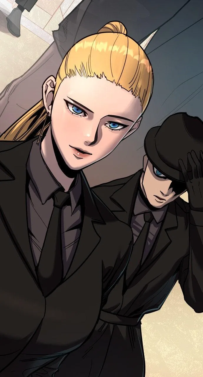 Justice Deserved Chapter 43 – Page 133