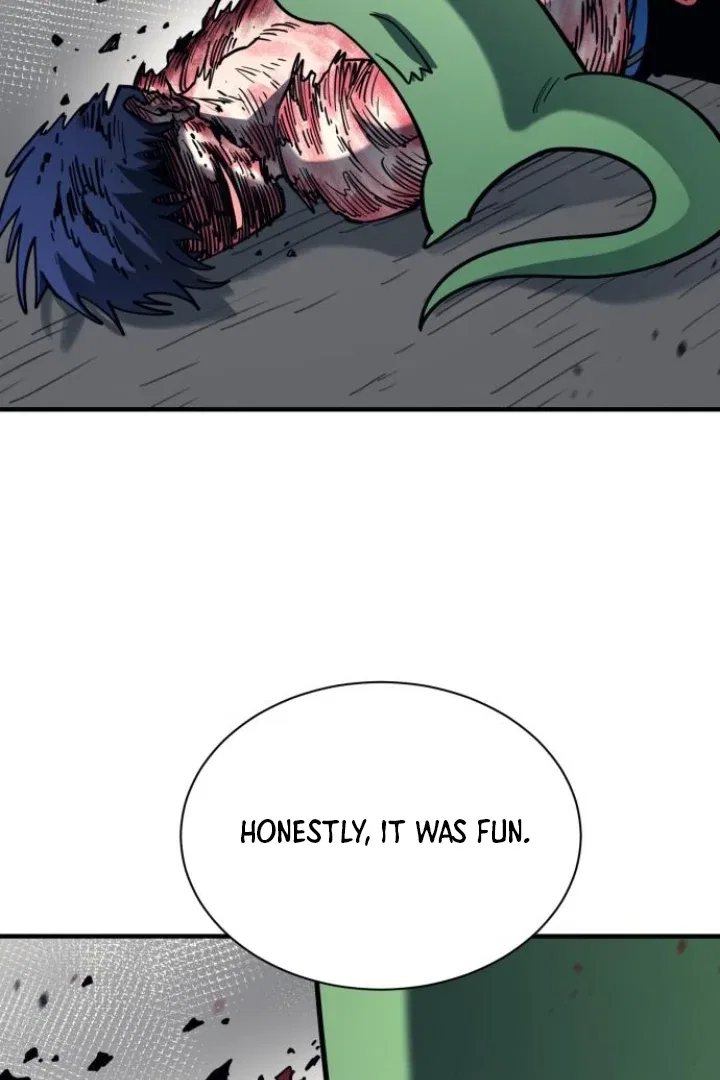 The Earth Lord’s School Life Chapter 47 – Page 124
