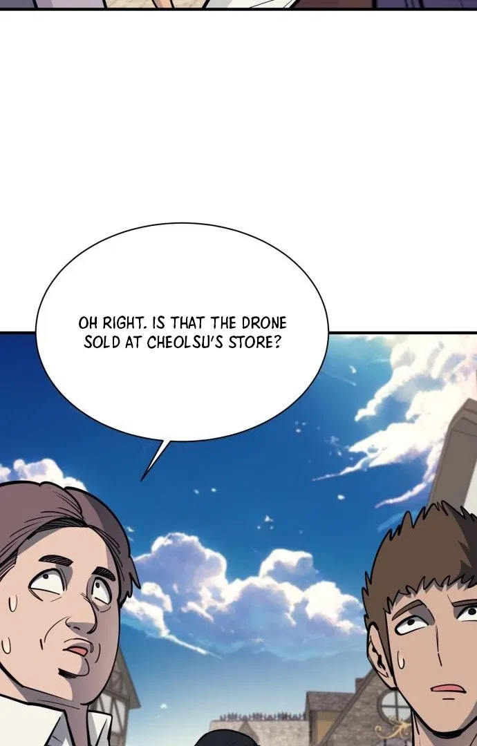 The Earth Lord’s School Life Chapter 45 – Page 36