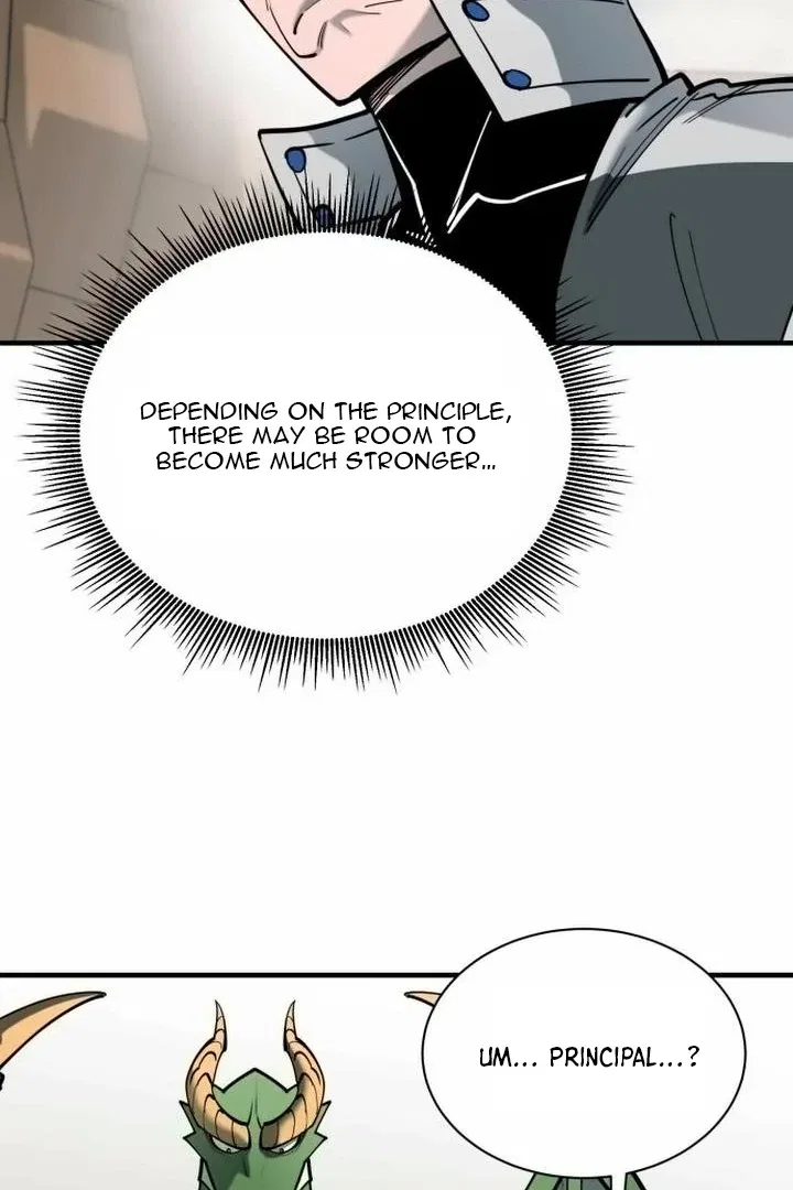 The Earth Lord’s School Life Chapter 42 – Page 110