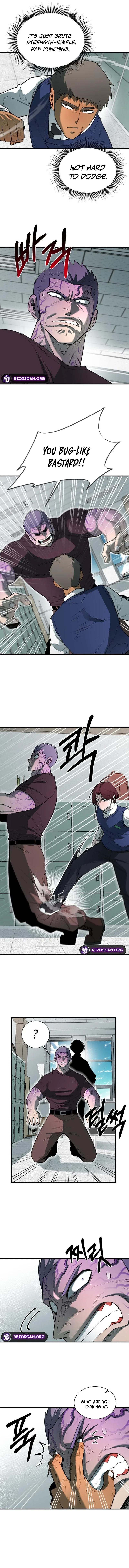 The Earth Lord’s School Life Chapter 31 – Page 3