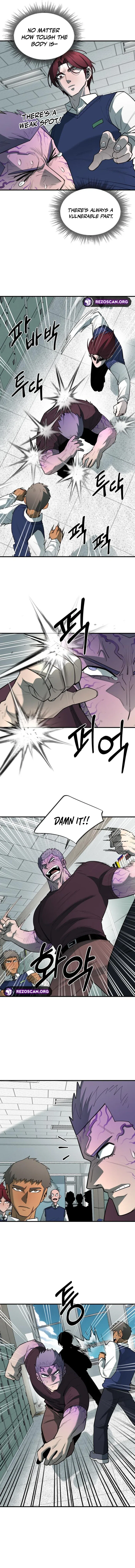 The Earth Lord’s School Life Chapter 31 – Page 4