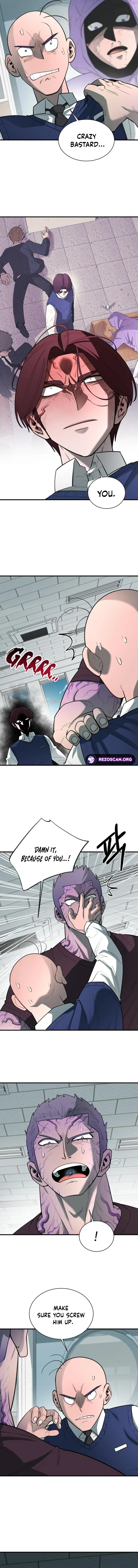 The Earth Lord’s School Life Chapter 31 – Page 6