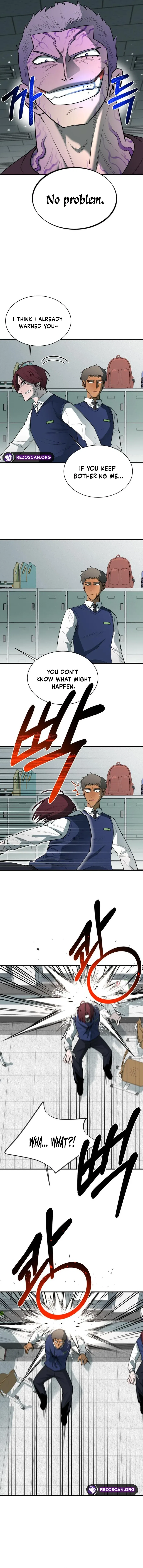 The Earth Lord’s School Life Chapter 31 – Page 7