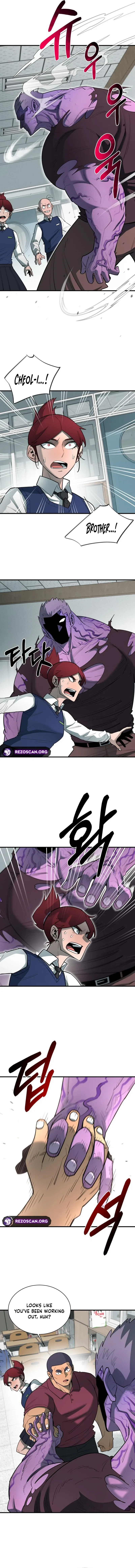 The Earth Lord’s School Life Chapter 31 – Page 8
