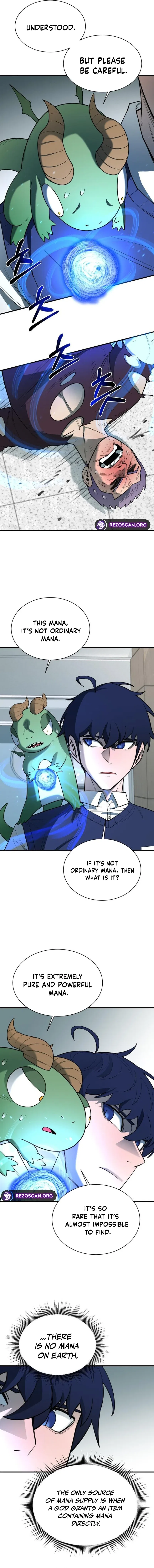 The Earth Lord’s School Life Chapter 31 – Page 14