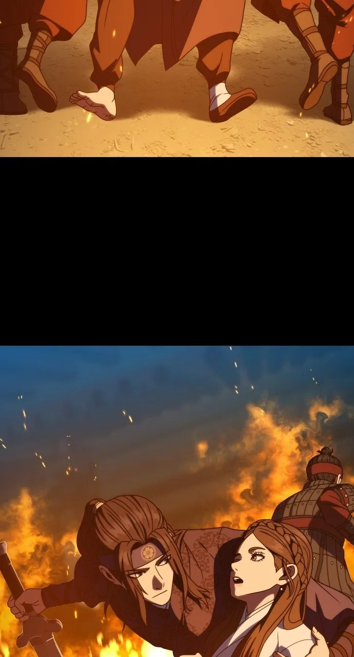 Frozen Warrior Chapter 46 – Page 77