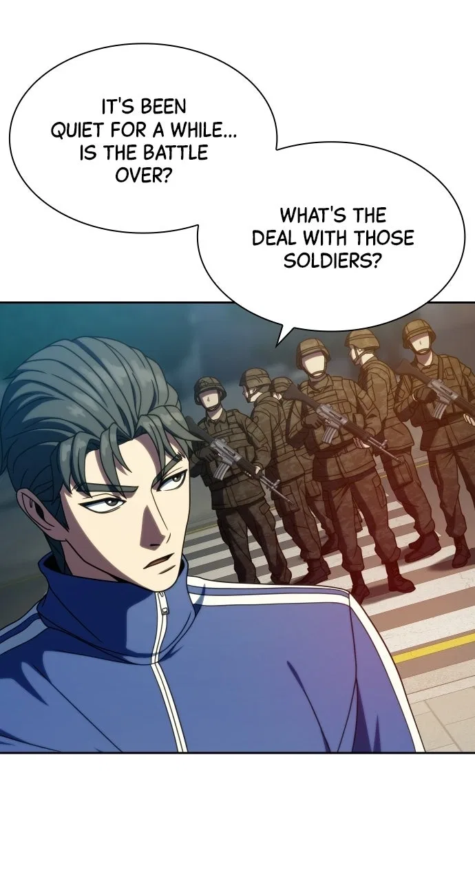 Frozen Warrior Chapter 44 – Page 1