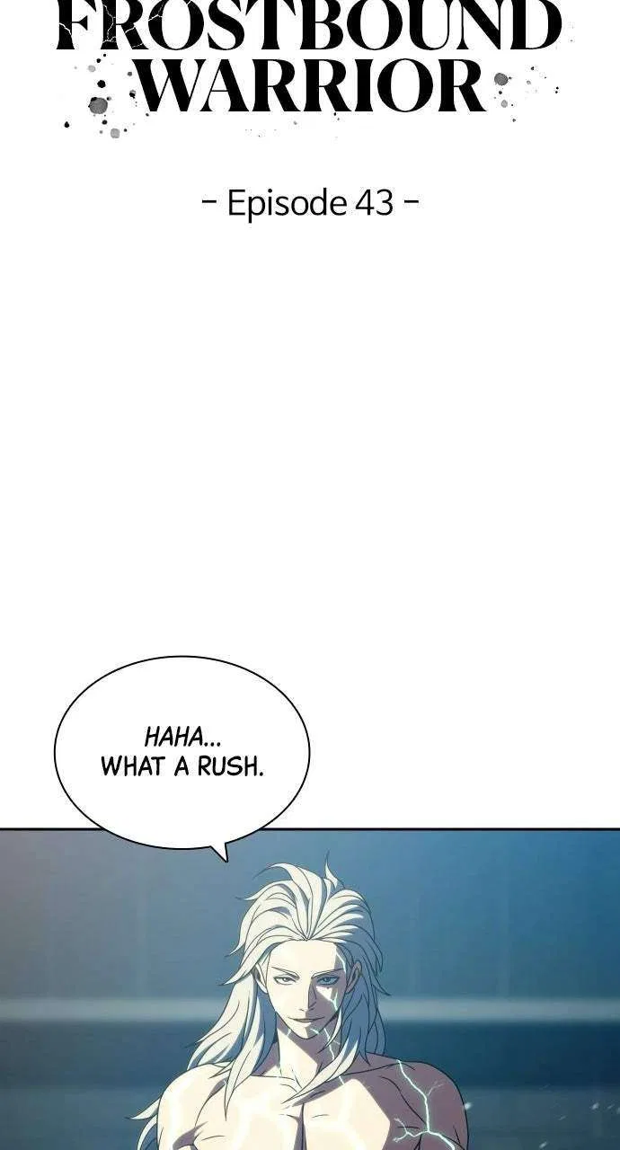 Frozen Warrior Chapter 43 – Page 31