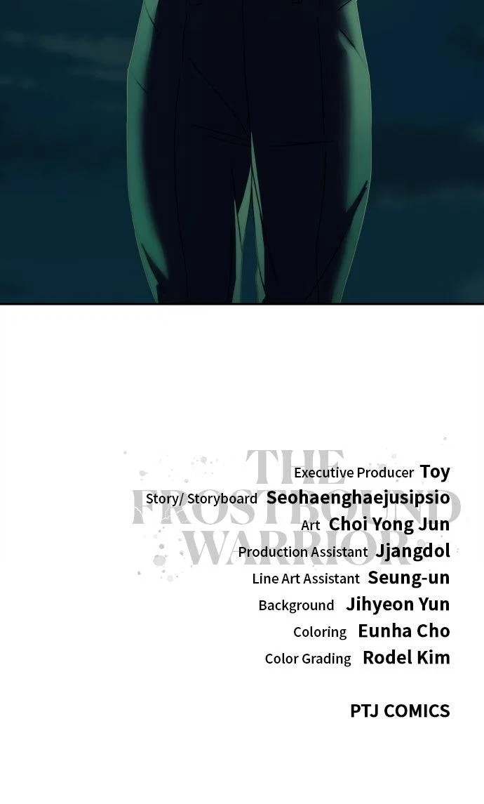 Frozen Warrior Chapter 41 – Page 100