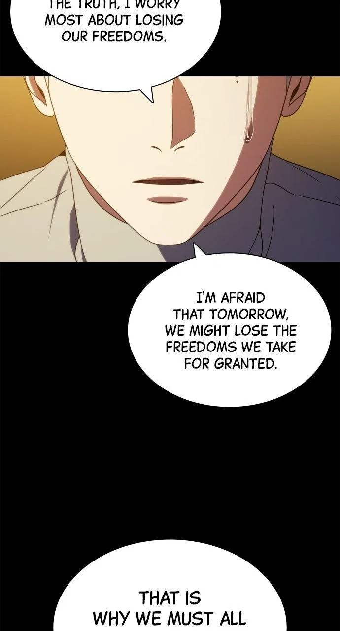 Frozen Warrior Chapter 40 – Page 71