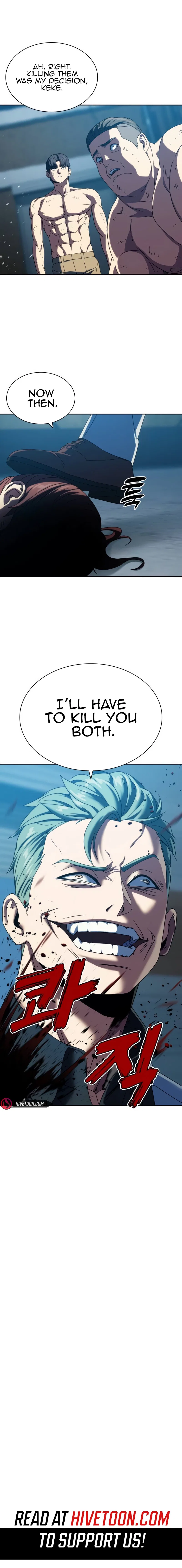 Frozen Warrior Chapter 29 – Page 13