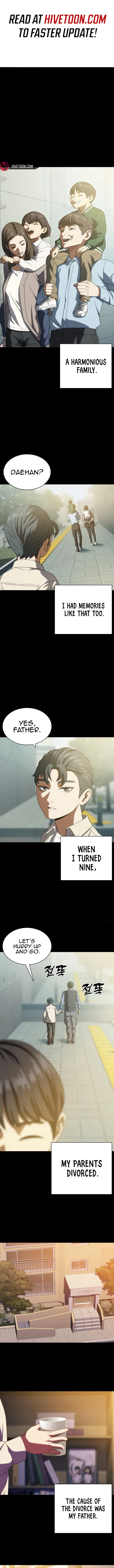Frozen Warrior Chapter 27 – Page 1