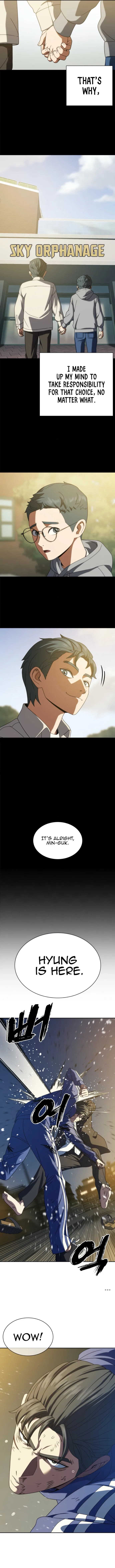 Frozen Warrior Chapter 27 – Page 10