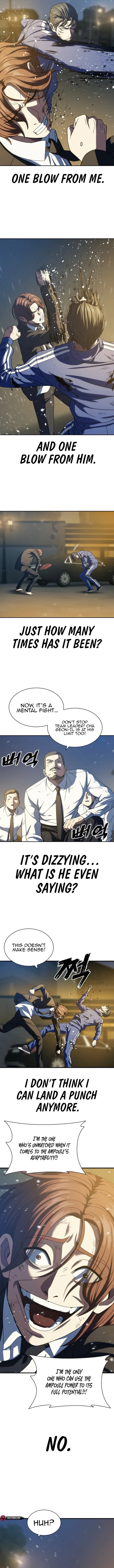 Frozen Warrior Chapter 27 – Page 14