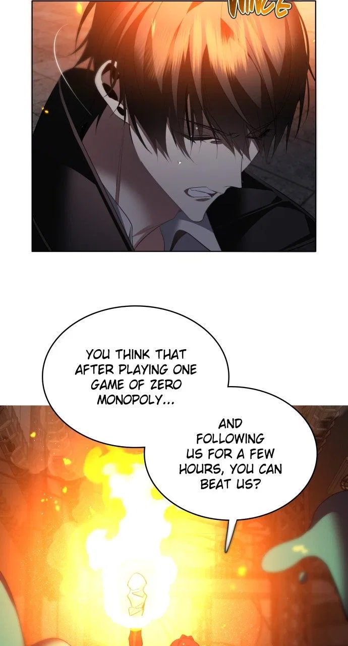 Zero Game Chapter 369 – Page 73