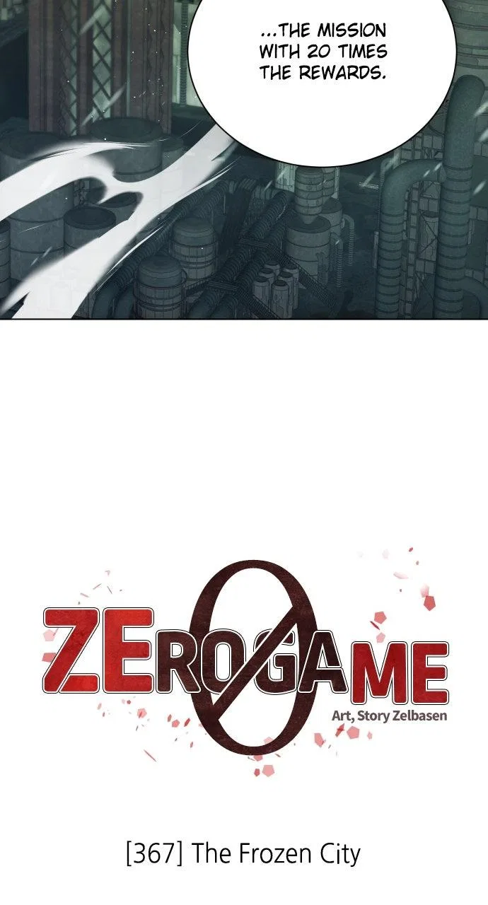 Zero Game Chapter 368 – Page 14