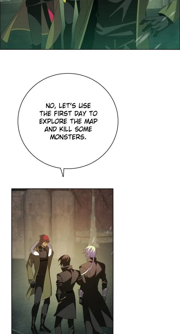 Zero Game Chapter 368 – Page 51