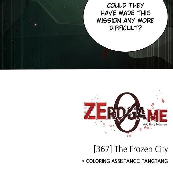Zero Game Chapter 368 – Page 82