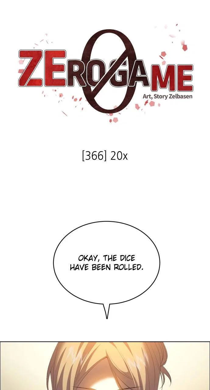 Zero Game Chapter 367 – Page 54
