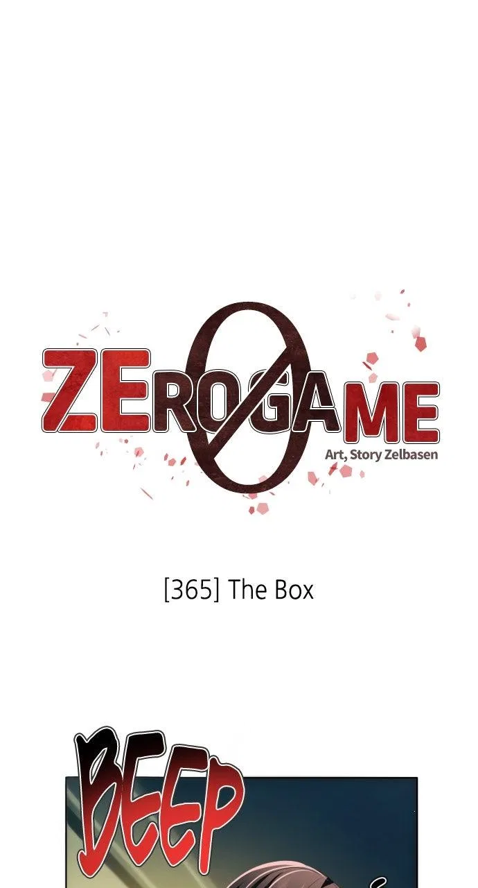 Zero Game Chapter 366 – Page 29