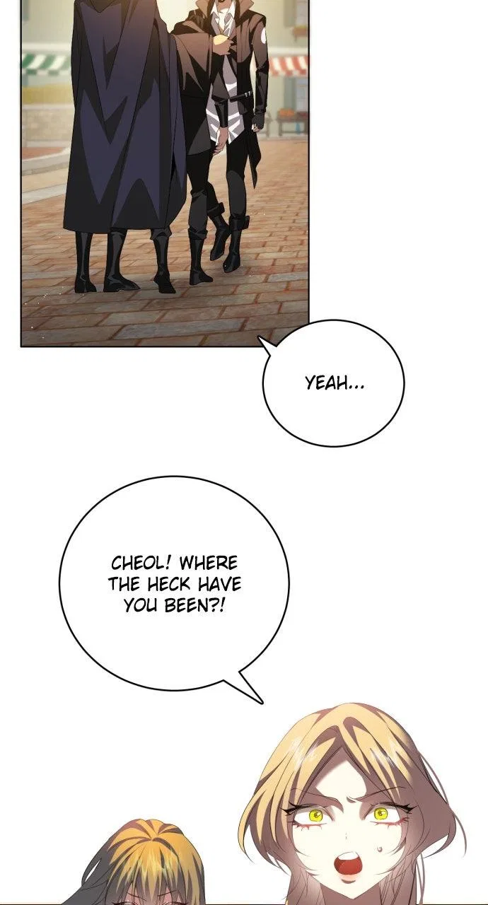 Zero Game Chapter 365 – Page 20