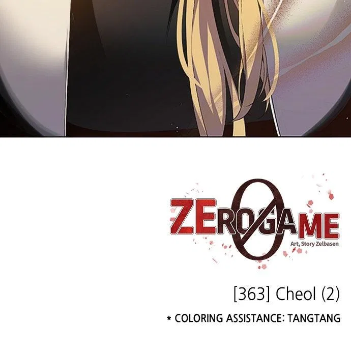 Zero Game Chapter 364 – Page 78