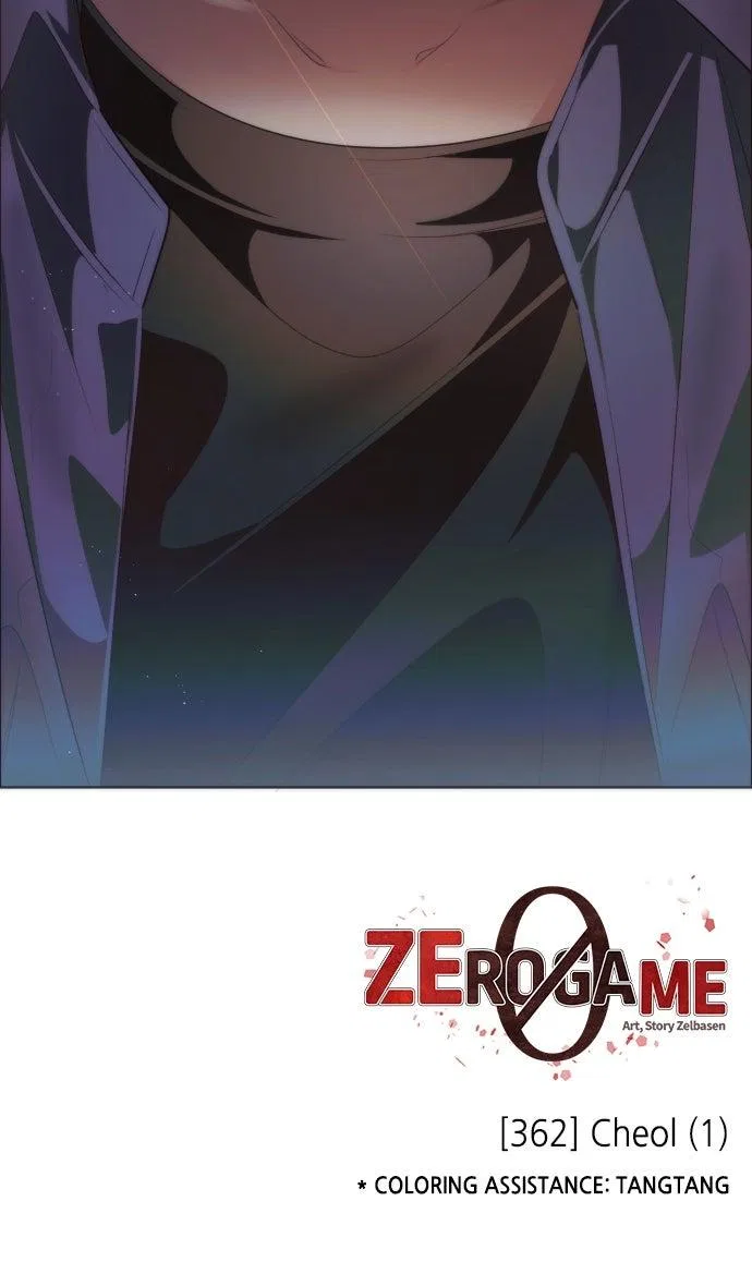 Zero Game Chapter 363 – Page 89