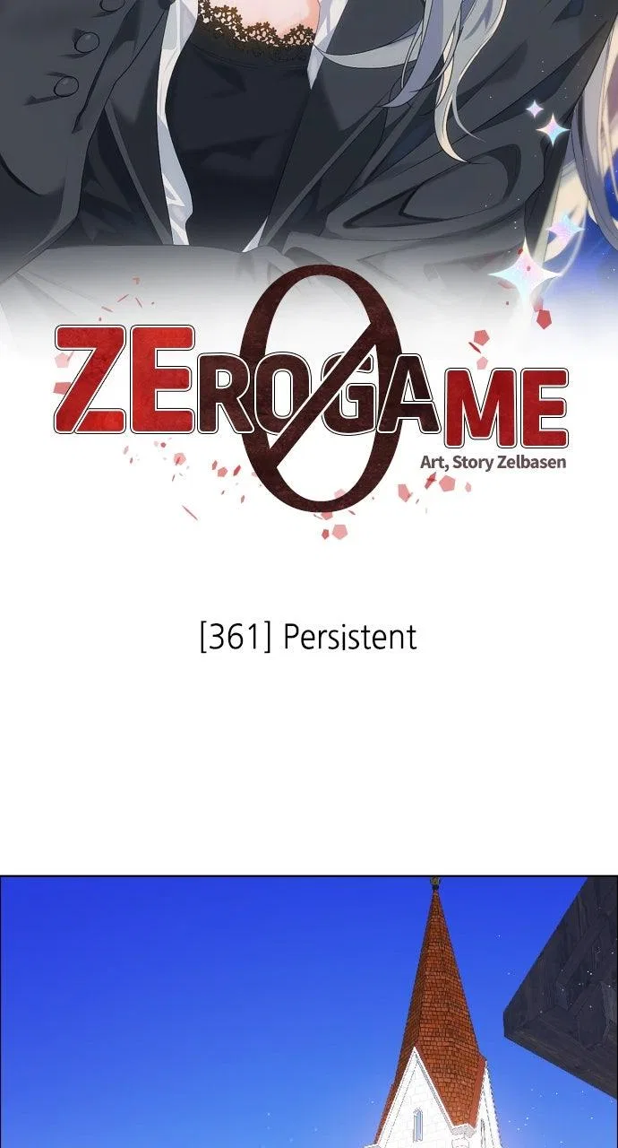 Zero Game Chapter 362 – Page 27