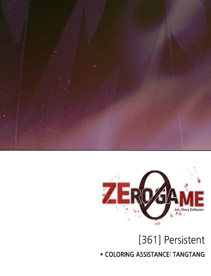 Zero Game Chapter 362 – Page 81