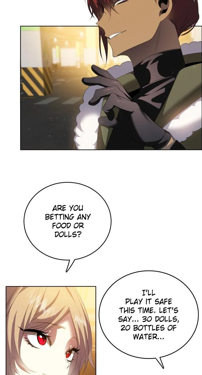 Zero Game Chapter 361 – Page 42