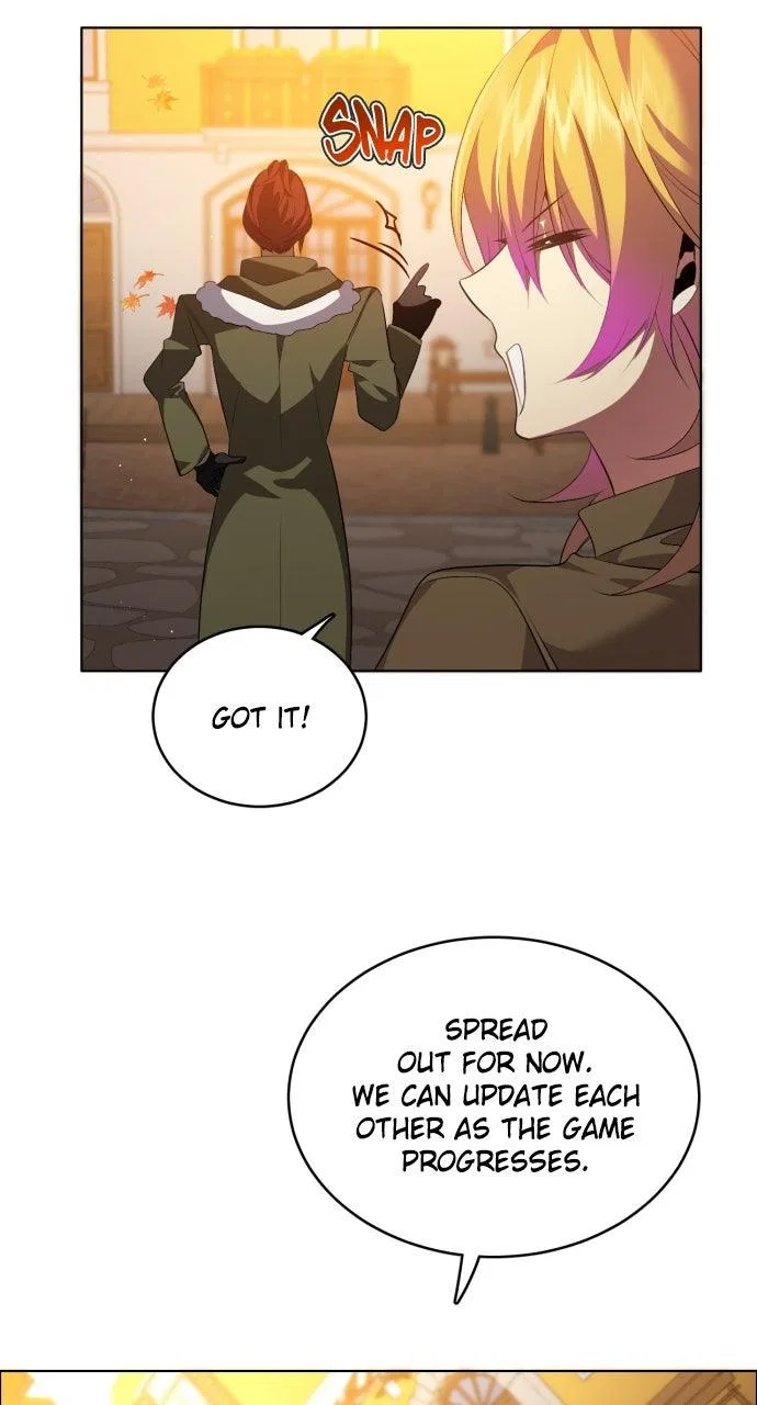 Zero Game Chapter 361 – Page 60