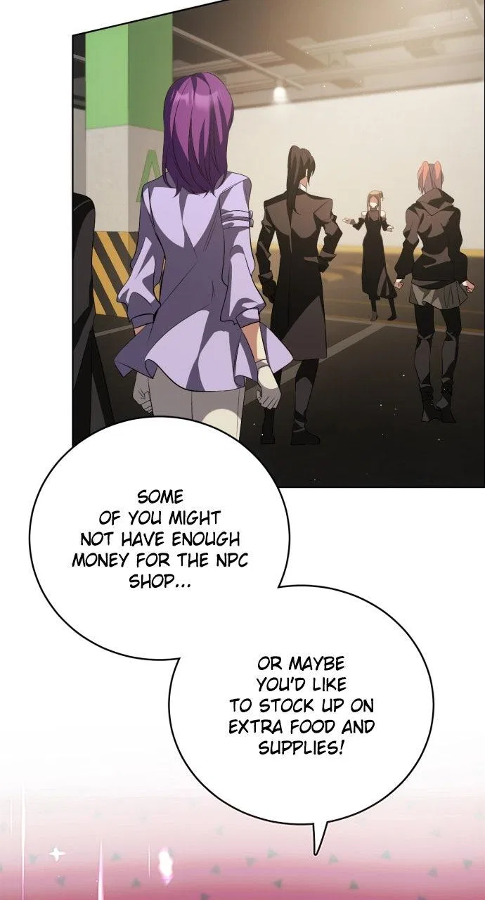 Zero Game Chapter 359 – Page 27