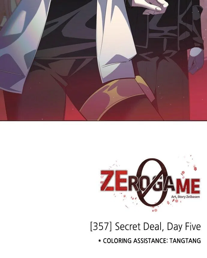 Zero Game Chapter 358 – Page 85
