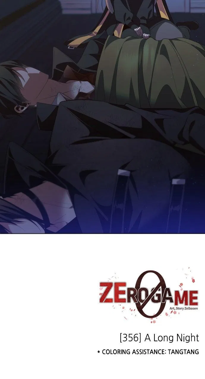 Zero Game Chapter 357 – Page 76