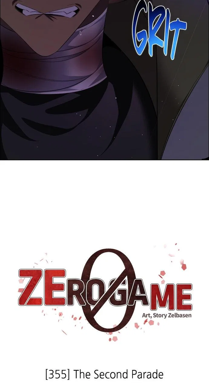 Zero Game Chapter 356 – Page 42