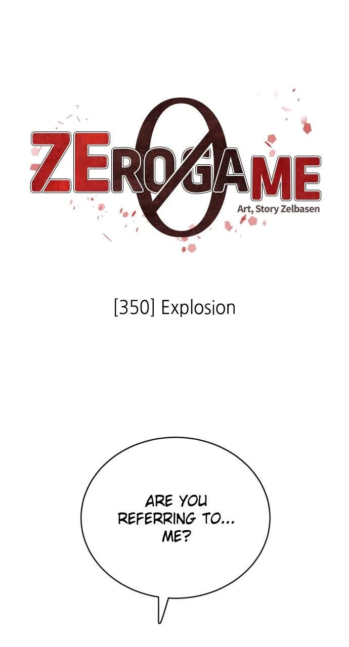 Zero Game Chapter 351 – Page 2